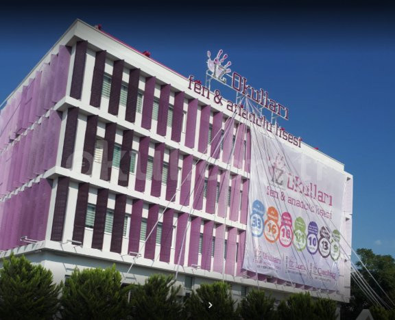 Özel Mersin İz Eğitim Kurumları Anadolu Lisesi - 2