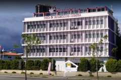 Özel Mersin İz Eğitim Kurumları Anadolu Lisesi