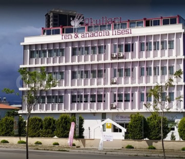 Özel Mersin İz Eğitim Kurumları Anadolu Lisesi
