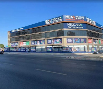 Özel Mersin MBA Okulları Anaokulu