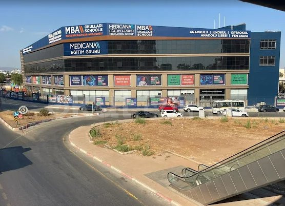 Özel Mersin MBA Okulları İlkokulu - 2