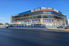 Özel Mersin MBA Okulları Fen Lisesi