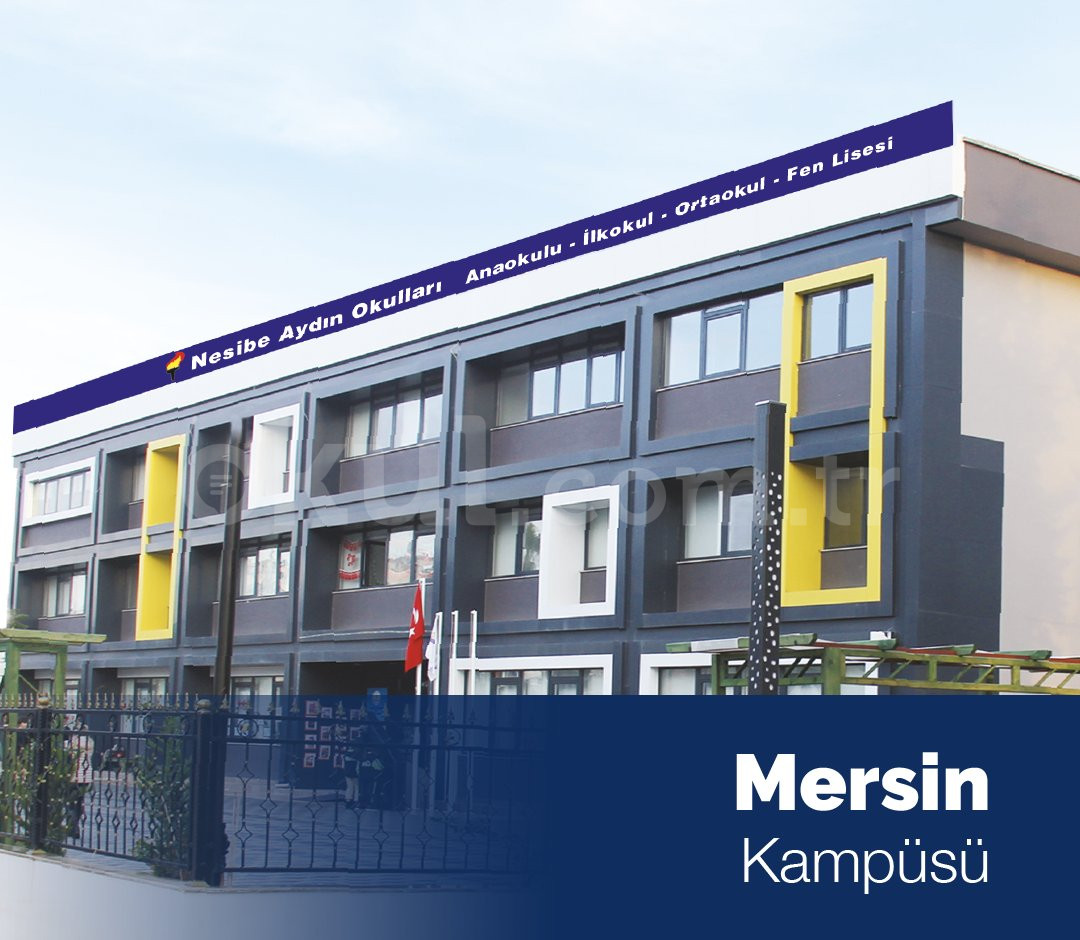 Özel Mersin Nesibe Aydın İlkokulu - 2
