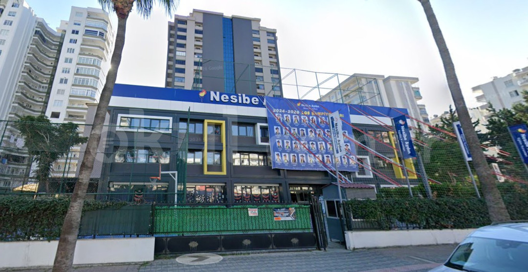 Özel Mersin Nesibe Aydın Ortaokulu - 1