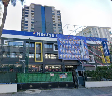 Özel Mersin Nesibe Aydın Ortaokulu