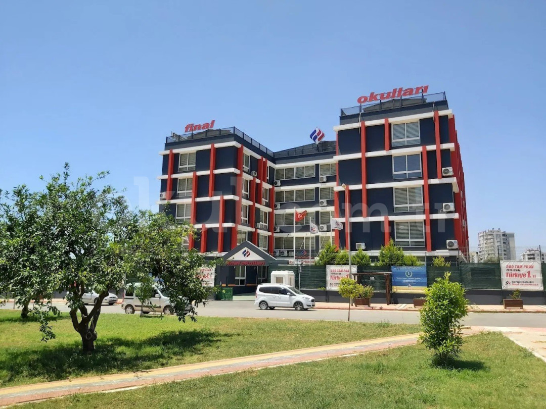 Özel Yenişehir Final Okulları Anadolu Lisesi - 1