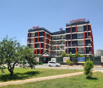 Özel Yenişehir Final Okulları Anadolu Lisesi