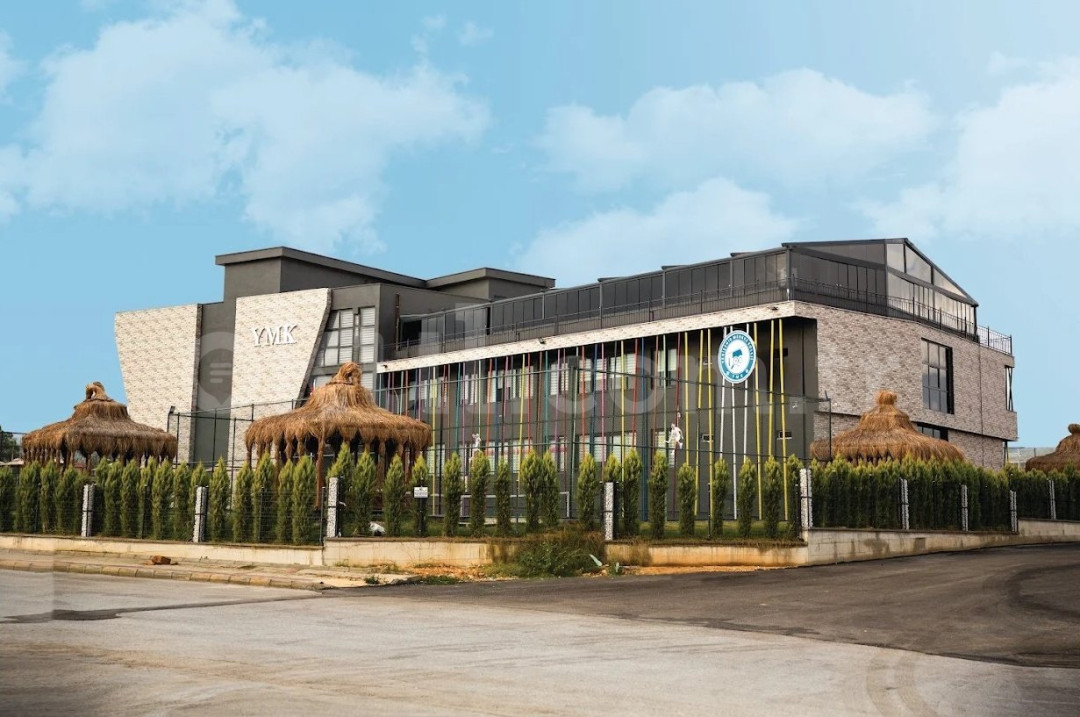 Özel Yenişehir Merkez Koleji İlkokulu - 1