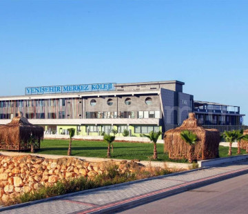 Özel Yenişehir Merkez Koleji Ortaokulu