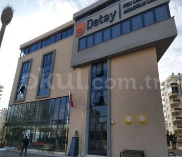 Özel Yenişehir Detay Okulları Fen Lisesi