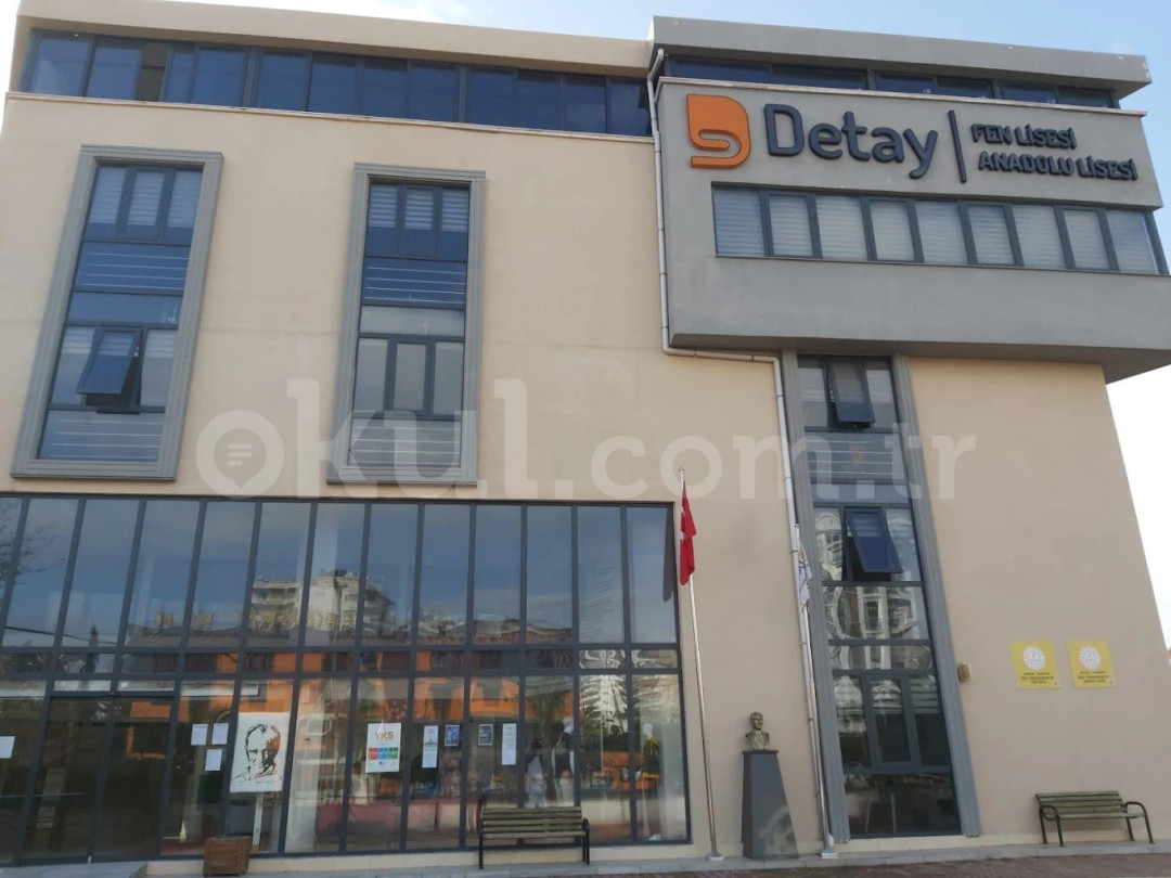 Özel Yenişehir Detay Okulları Anadolu Lisesi - 1