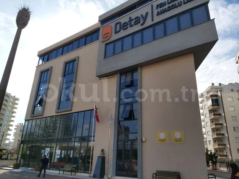 Özel Yenişehir Detay Okulları Anadolu Lisesi - 2