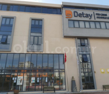 Özel Yenişehir Detay Okulları Anadolu Lisesi