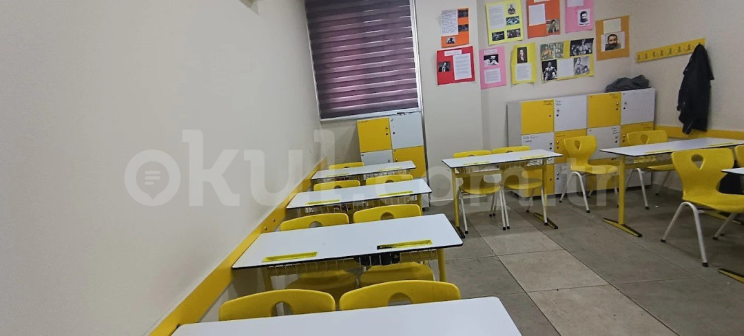 Özel Mersin Vizyon Okulları Anadolu Lisesi - 2