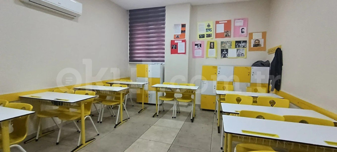 Özel Mersin Vizyon Okulları Anadolu Lisesi - 3