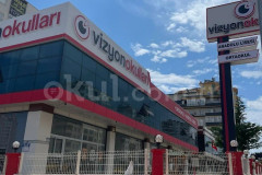 Özel Mersin Vizyon Okulları Anadolu Lisesi