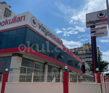 Özel Mersin Vizyon Okulları Anadolu Lisesi