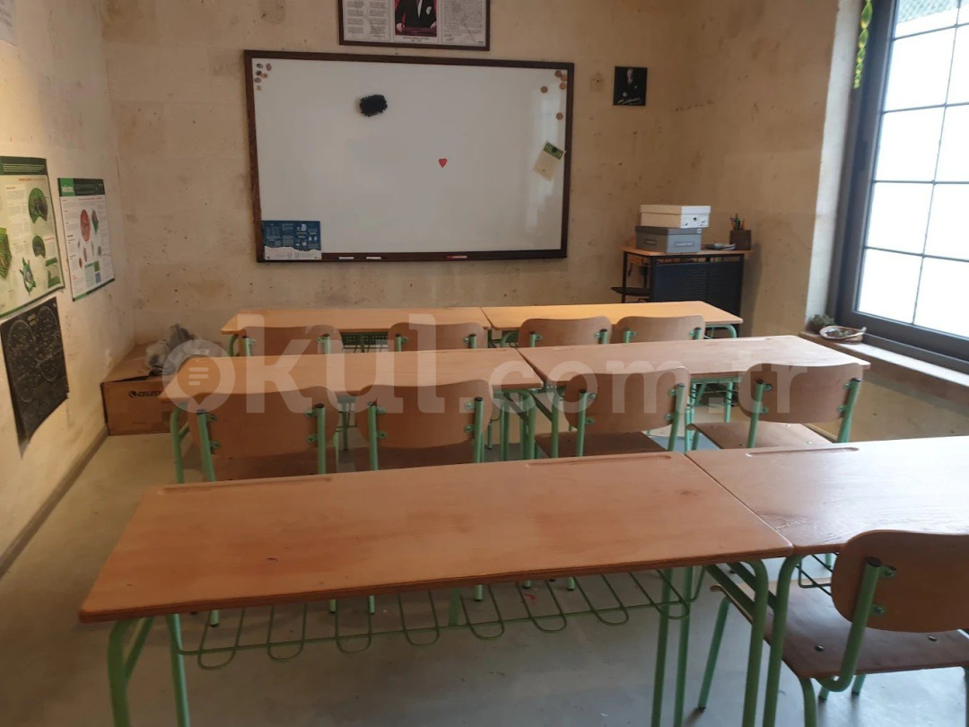 Özel Serpil Orman Okulları Ortaokulu - 44