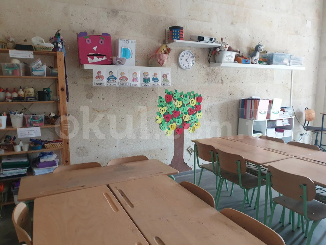 Özel Serpil Orman Okulları Ortaokulu - 50