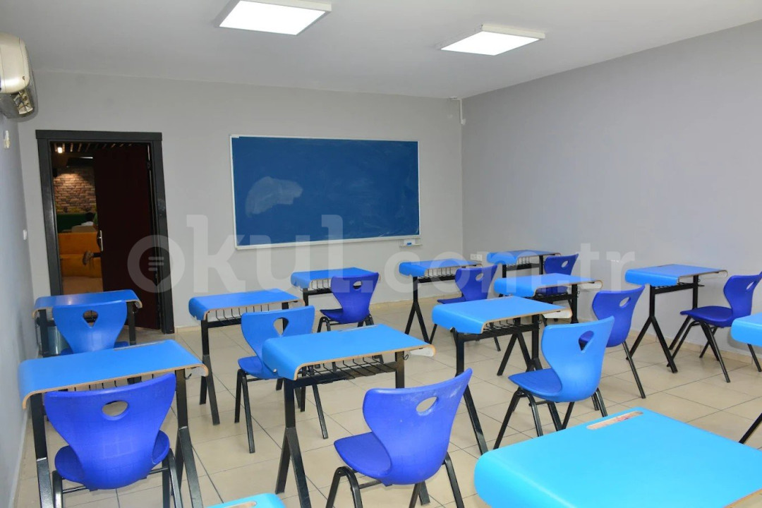 Özel Mersin Tales Fen Lisesi - 11