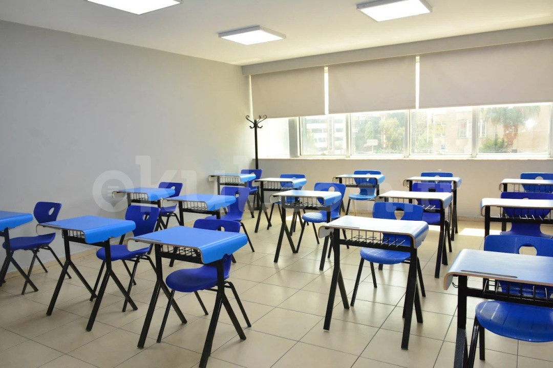 Özel Mersin Tales Fen Lisesi - 13