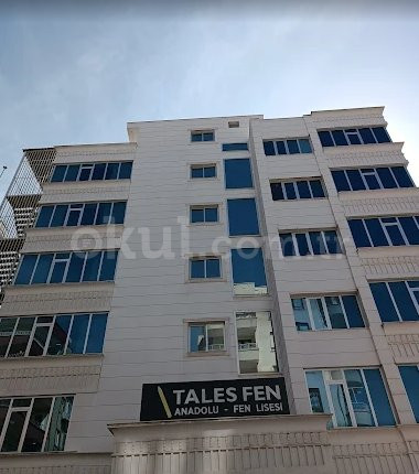 Özel Mersin Tales Fen Lisesi - 2