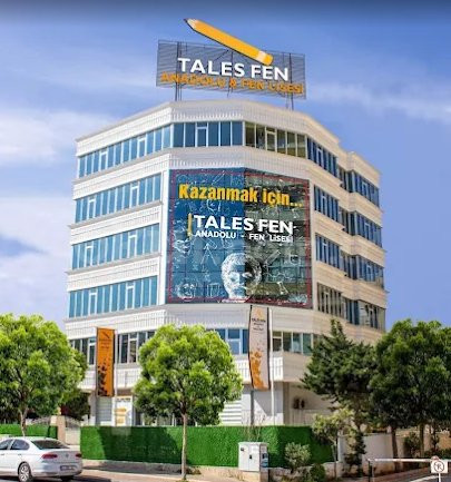 Özel Mersin Tales Fen Lisesi - 1