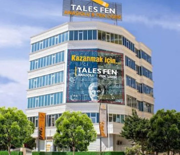 Özel Mersin Tales Fen Lisesi
