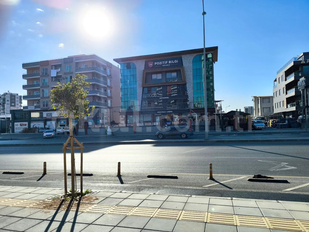 Özel Mersin Pozitif Bilgi Koleji Anadolu Lisesi - 2