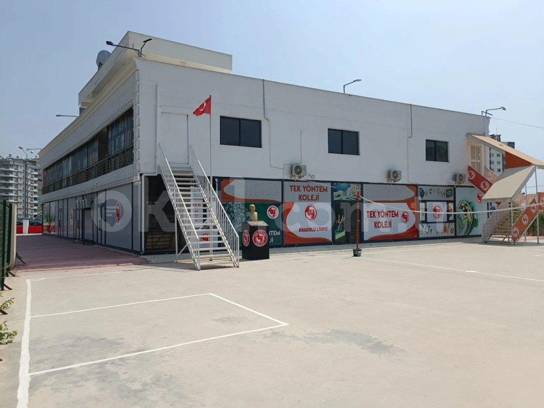 Özel Tek Yöntem Koleji Fen Lisesi - 7