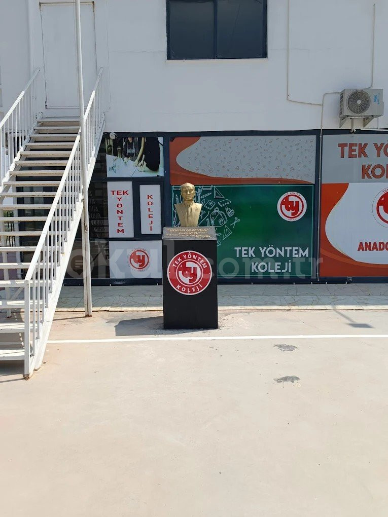 Özel Tek Yöntem Koleji Fen Lisesi - 3
