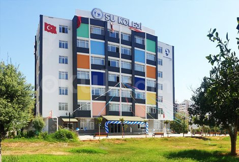 Özel Mersin Su Koleji Anaokulu - 2