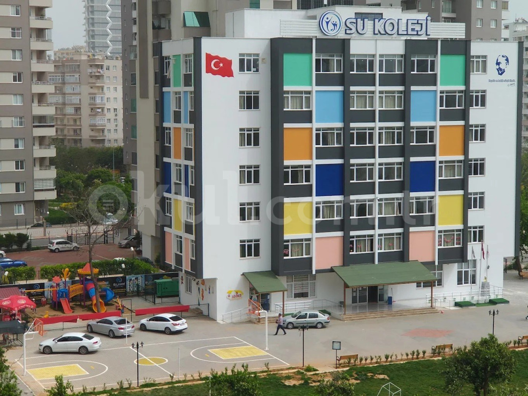 Özel Mersin Su Koleji Ortaokulu - 1