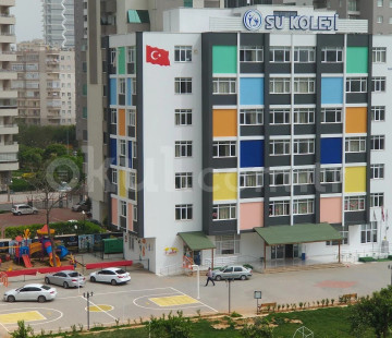 Özel Mersin Su Koleji Ortaokulu