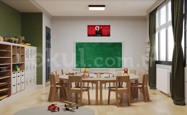 Özel C & Bridge Kids Anaokulu - 6