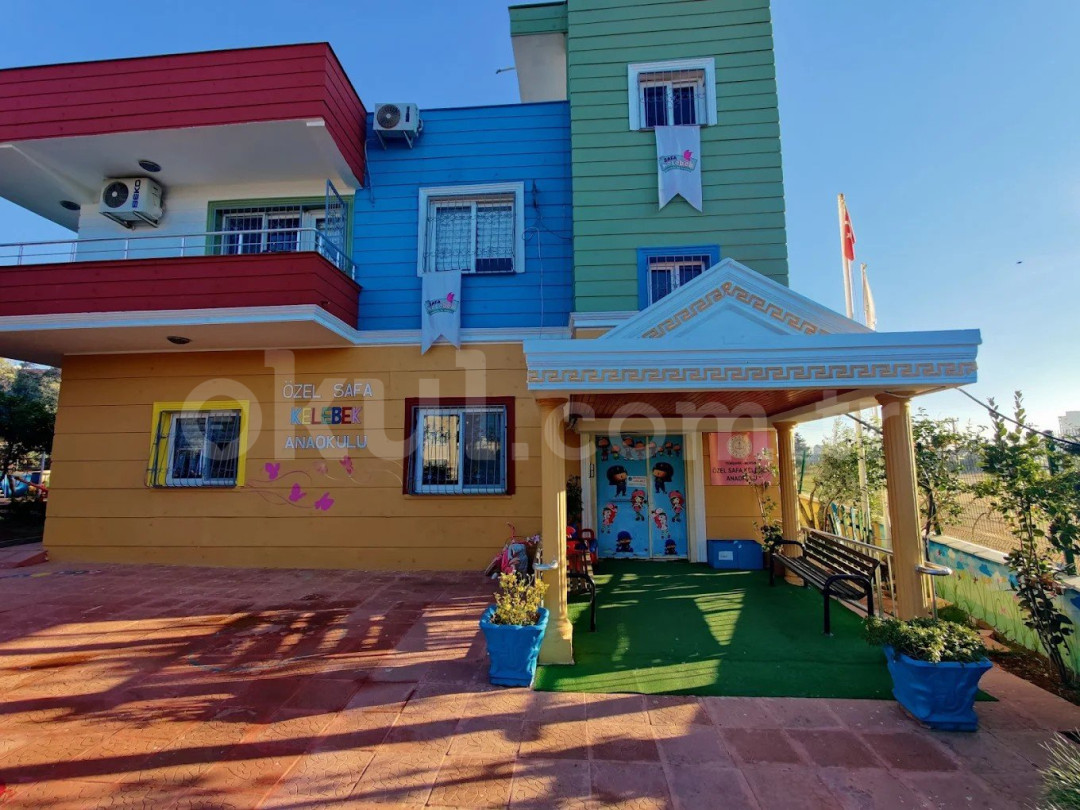 Özel Mersin Safa Kelebek Anaokulu - 2