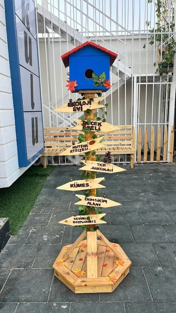 Özel Taş Kağıt Makas Anaokulu - 4