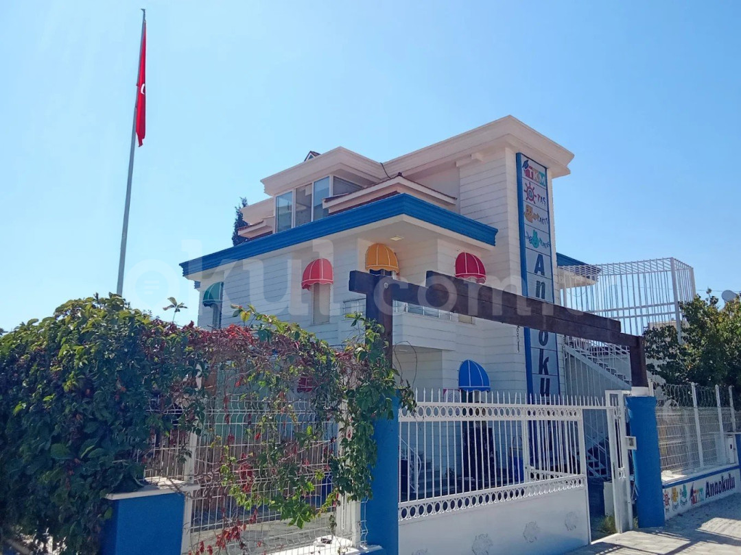 Özel Taş Kağıt Makas Anaokulu - 1
