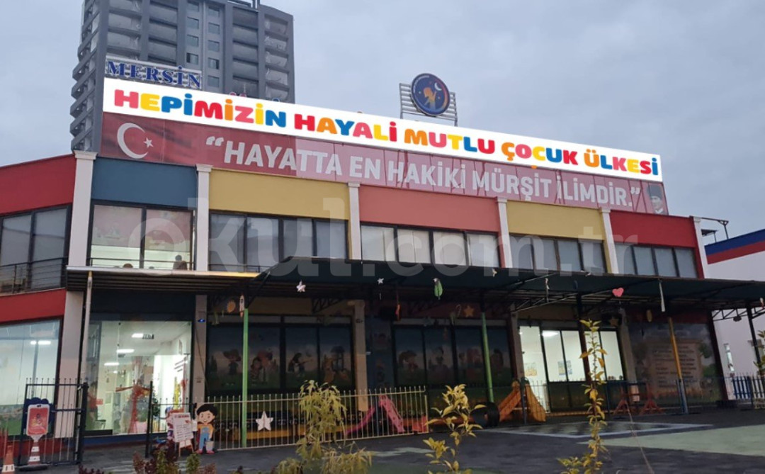 Özel Mutlu Çocuk Ülkesi Anaokulu - 1