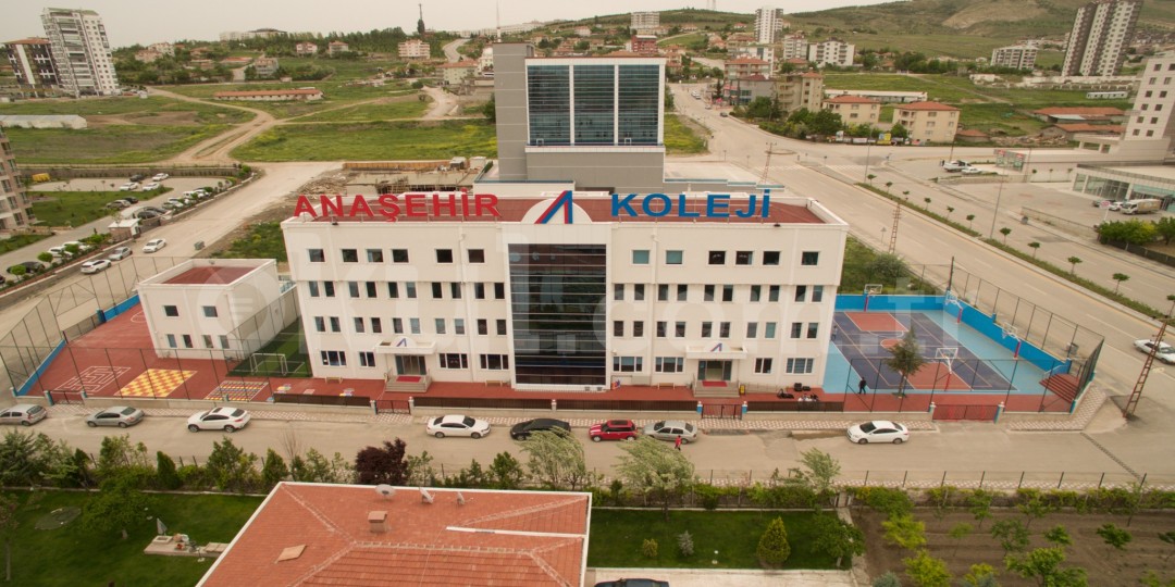 Özel Anaşehir Koleji İlkokulu