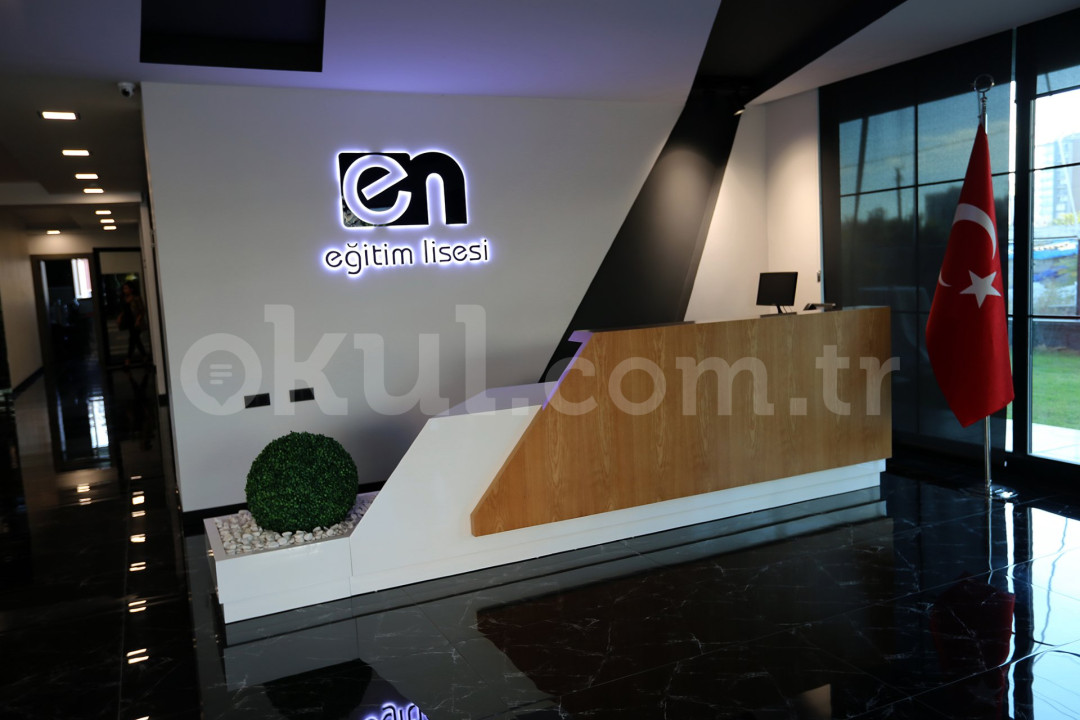 Özel En Anadolu Lisesi - 4