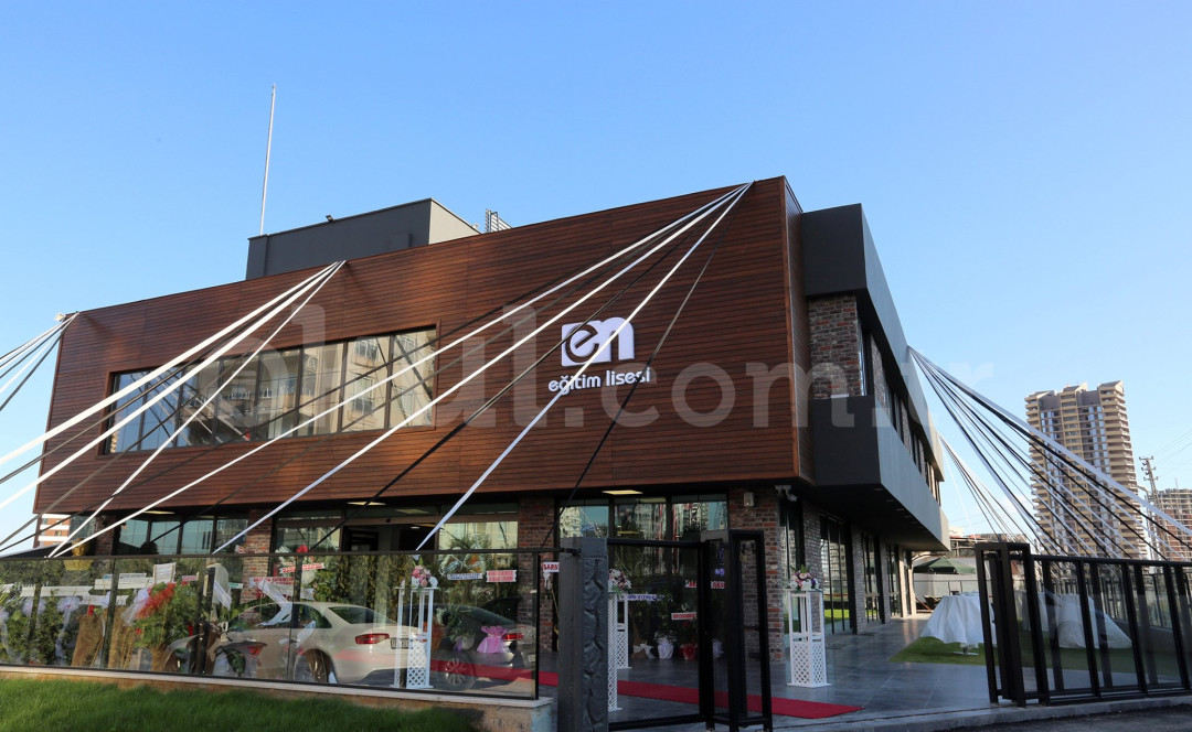 Özel En Anadolu Lisesi - 1