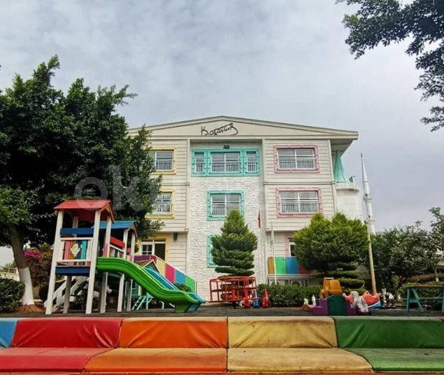 Özel Mersin Küçük Adımlar İlkokulu - 2