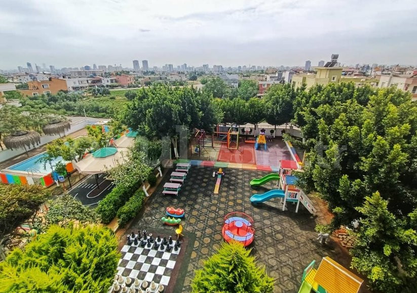 Özel Mersin Küçük Adımlar İlkokulu - 1