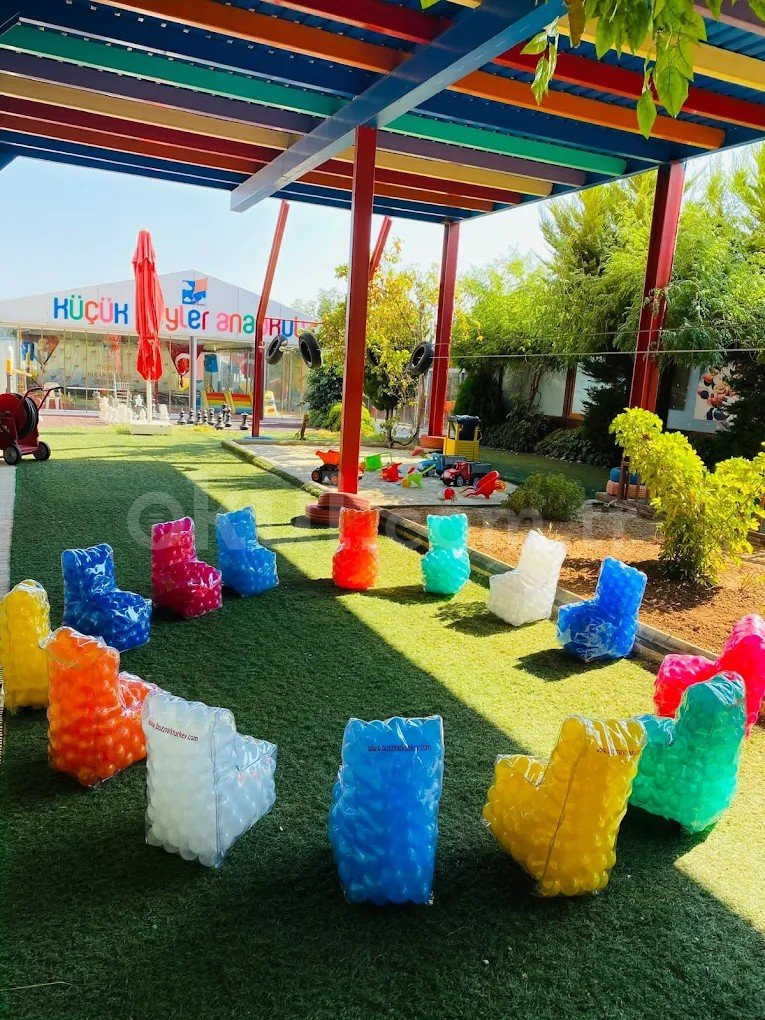 Özel Mersin Küçük Şeyler Anaokulu - 5