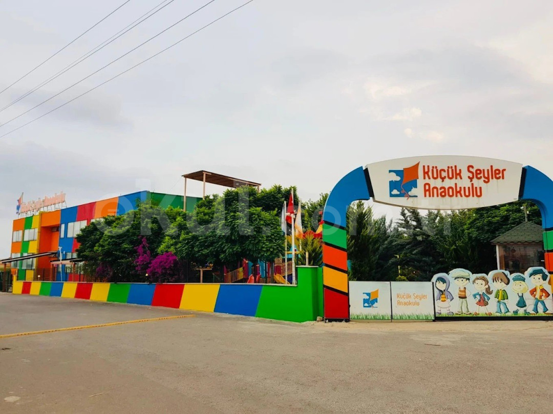 Özel Mersin Küçük Şeyler Anaokulu - 1