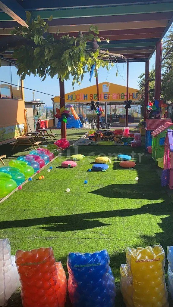 Özel Mersin Küçük Şeyler Anaokulu - 6