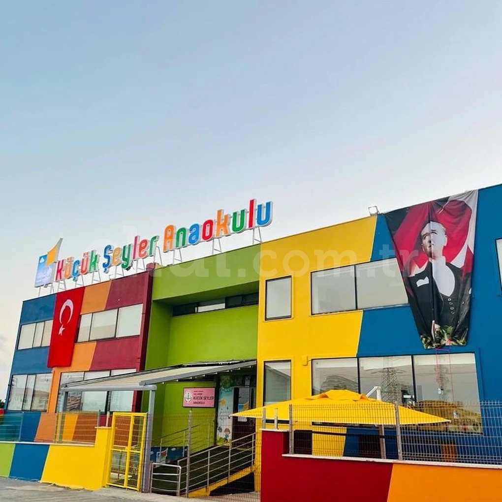 Özel Mersin Küçük Şeyler Anaokulu - 4