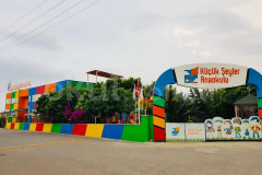 Özel Mersin Küçük Şeyler Anaokulu