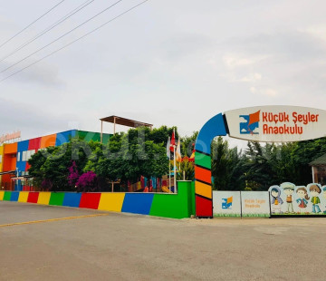 Özel Mersin Küçük Şeyler Anaokulu